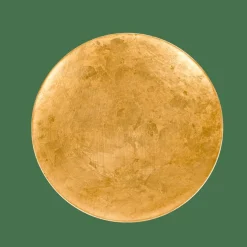 GOLDFOIL Plato Deco Dorado