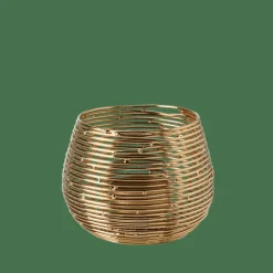 GOLDINA Partylight Dorado