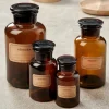 HERBORA Tarro De Cocina 50 CL Marrón