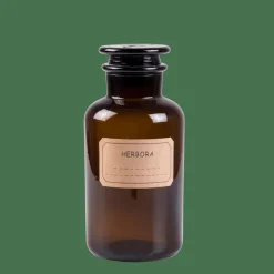 HERBORA Tarro De Cocina 1 L Marrón