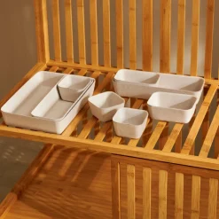 HOLDA Perchero De Pared 3 Ganchos Natural