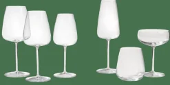 I MERA Vaso 45 CL Transparente