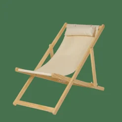 IBIZA Tumbona Blanco Apagado