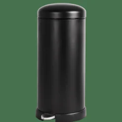 INDUSTRIA Cubo De Pedal 27 L Negro