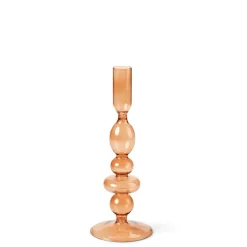 ISA Candelabro Marrón