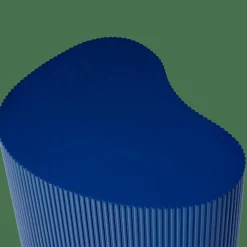 ISLA Mesa Auxiliar Azul Oscuro