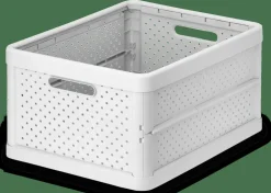 JACQUI Caja Plegable L Gris
