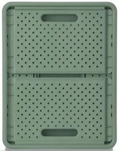 JACQUI Caja Plegable L Verde
