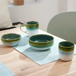 JESSIE GREEN Taza Verde