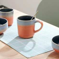 JESSIE ORANGE Taza Naranja