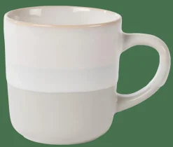 JESSIE WHITE Taza Blanco