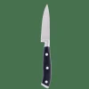 JULIENNE Cuchillo Pelador Negro
