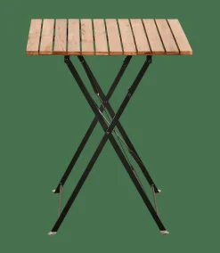 KAPAS Mesa Plegable Natural