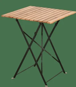 KAPAS Mesa Plegable Natural