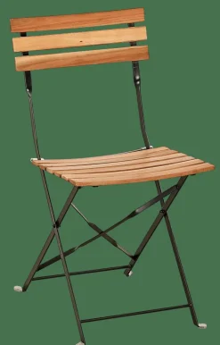 KAPAS Silla Plegable Natural