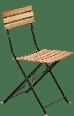 KAPAS Silla Plegable Natural