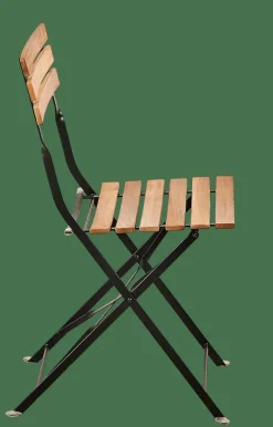 KAPAS Silla Plegable Natural