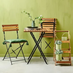 KAPAS Silla Plegable Natural