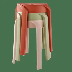 KARLUS Taburete Verde