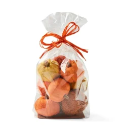 KENDI Florero Naranja