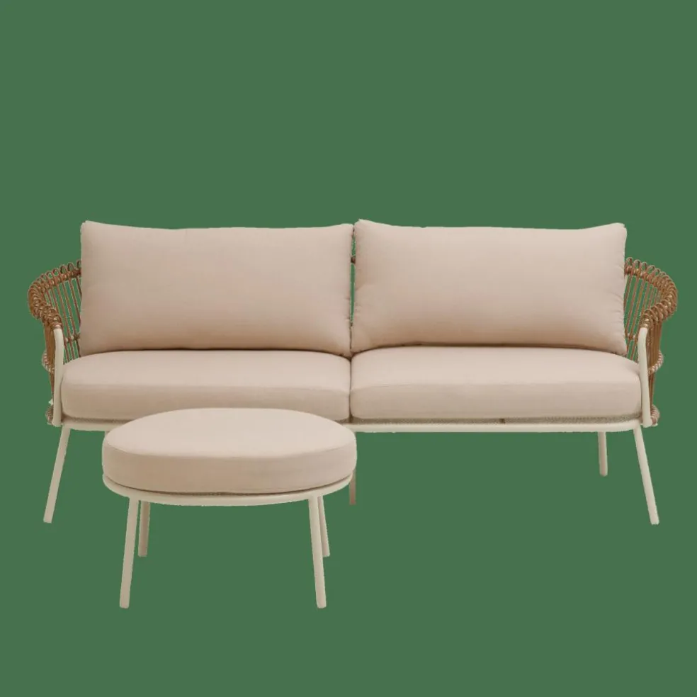 LARGOW & MARROW Conjunto Lounge