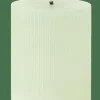 LED Vela Con Led Menta