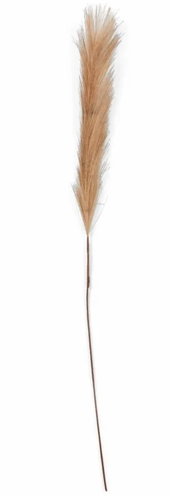 LINDE Florero Marrón Claro