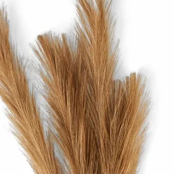 LINDE Florero Marrón Claro