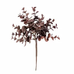 LINDE Florero Marrón Claro