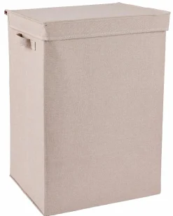 LINOLUX Bolsa Almacenaje XL Con Cremallera Beis