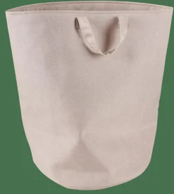 LINOLUX Cesta Para Colada Beis