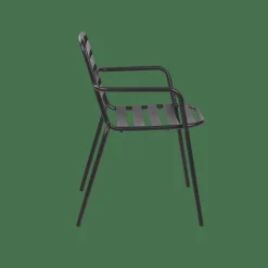 LIVA Silla Negro