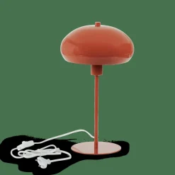 LUCILE Lámpara De Mesa Terracota