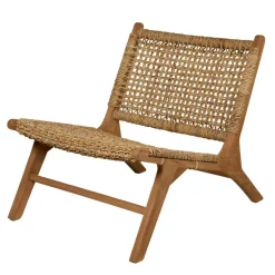 MADURA Silla Lounge Natural