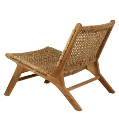 MADURA Silla Lounge Natural