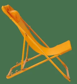 MALTA Silla Para Niños Terracota