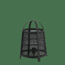 MAYA Lámpara De Mesa Negro