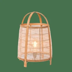 MAYA Xl Lámpara De Mesa Natural