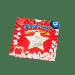 MICROPOP Palomitas Para Microondas Multicolor