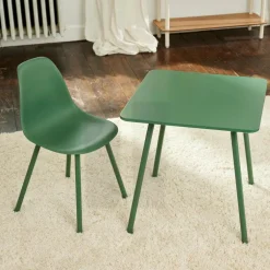 MIKA Mesa Para Niños Verde