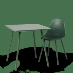 MIKA Mesa Para Niños Verde