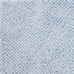 MINERAL Alfombra De Baño Azul