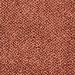 MINERAL Alfombra De Baño Terracota