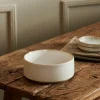 MINERAL MARBLE Cuenco 60 CL Blanco