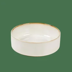 MINERAL MARBLE Cuenco 100 CL Blanco