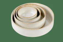 MINERAL MARBLE Cuenco 100 CL Blanco