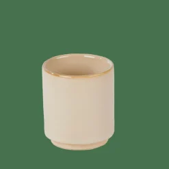 MINERAL SAND Taza De Espresso 10 CL Beis