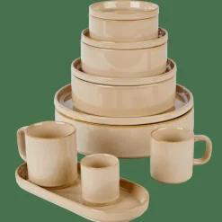 MINERAL SAND Taza De Espresso 10 CL Beis