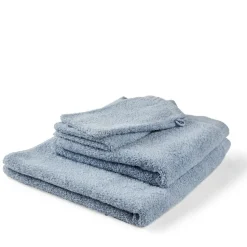 MINERAL Toalla De Baño Azul