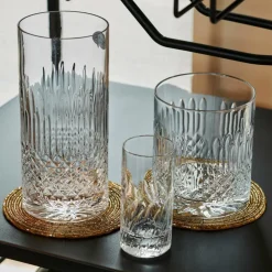 MIXOLOGY Vaso De Tubo 48 CL Transparente